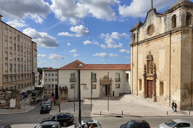 Private Tour of the Historic Center of Coimbra - Skip-The-Line, Includes Tickets - Payment Options