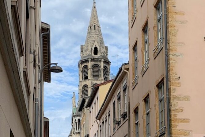 Private Tour of the "Traboules" on the Slopes of Croix-Rousse - Exploring the Traboules
