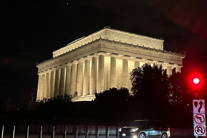 Private Tour of Washington DC - Considerations for Booking