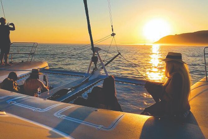 Private Tour on a LUXURY Catamaran (Sunset and Wine Tour) - Ask Away