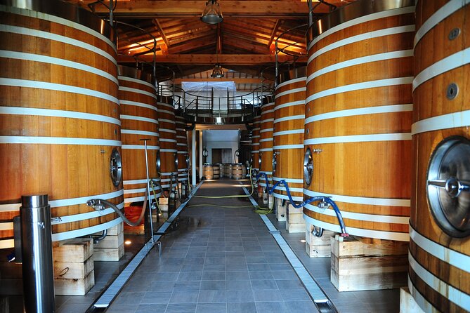 Private Tour on the Route of the Great Wines of Médoc With Visits and Tastings - Visiting Renowned Vineyards