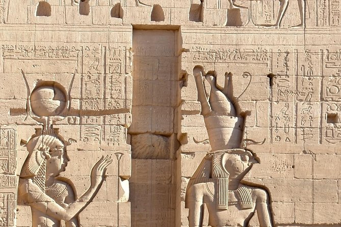 Private Tour: Philae Temple, Aswan High Dam and Unfinished Obelisk - Booking Information