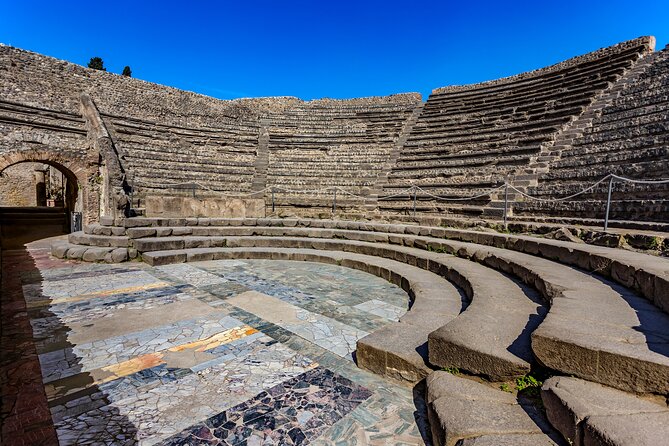 Private Tour: Pompeii Plus Herculaneum With Family Tour Option - Tour Highlights