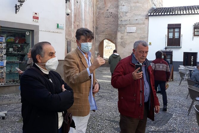 Private Tour Roman Granada (Florentia) - Accessibility and Transport