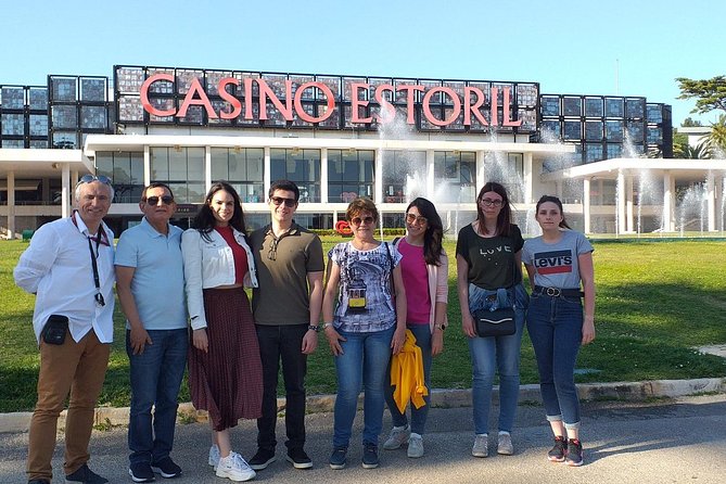 Private Tour Sintra, Pena Palace, Quinta Regaleira, Cabo Roca, Cascais - Exploring Cascais
