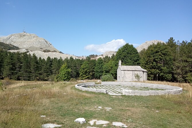 Private Tour- Skadar Lake Np, Cetinje, LovćEn NP - the Beauty of Old Montenegro - Immersive Exploration of Montenegro