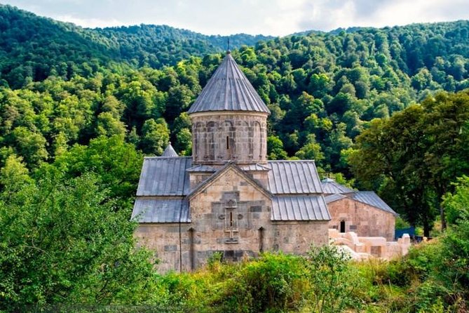 Private Tour to Dilijan (Goshavank, Parz (Crystal) Lake, Haghartsin) - Goshavank Monastery