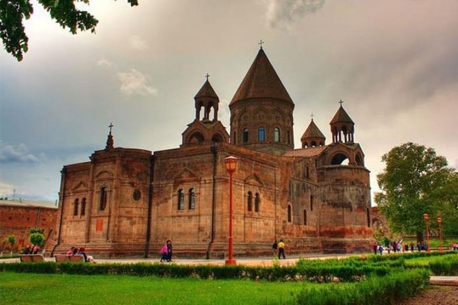 Private Tour to Echmiadzin (St Gayane, Hripsime, Mother Cathedral), Zvartnots - Reviews and Ratings