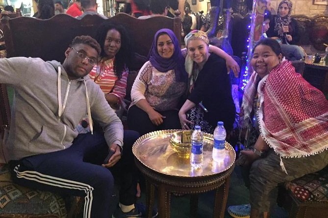 Private Tour To Egyptian Museum, Mosque Of Mohamed Ali & Khan Al Khalili Market - Accessibility Features