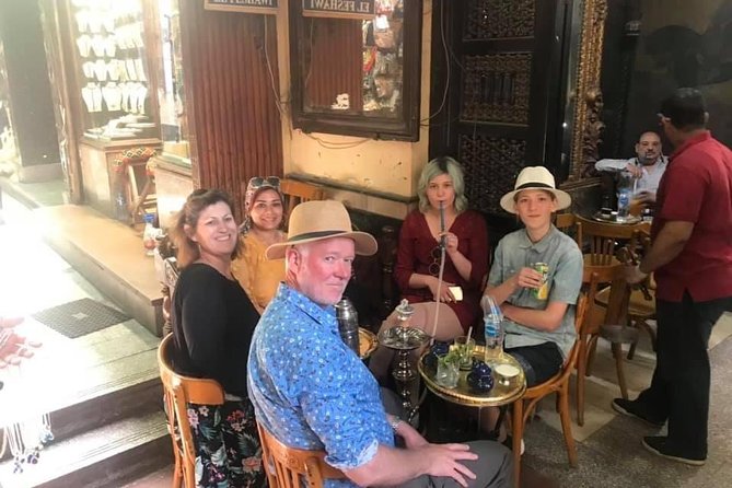 Private Tour To Felucca Ride and Walking Tour at Khan Al-Khalili Bazaar - Exploring Khan El Khalili Bazaar