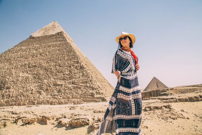 Private Tour to Giza Pyramids & Sphinx - Optional Add-Ons