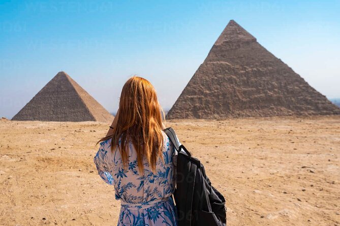Private Tour to Giza Pyramids With 30 Minutes Camel Ride and Lunch - Accessibility and Participation