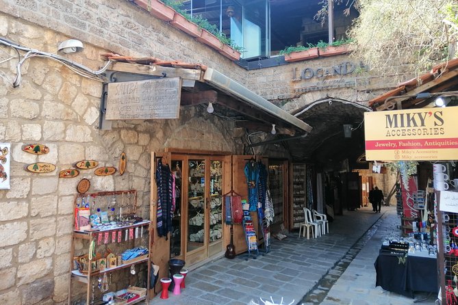PRIVATE Tour to Jeita Grottos, Harissa Shrine & Byblos City - Pickup and Timing Details