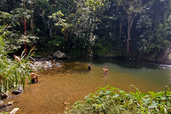 Private Tour to Pristine Swimming Hole In Puerto Rico Jungle - What to Bring