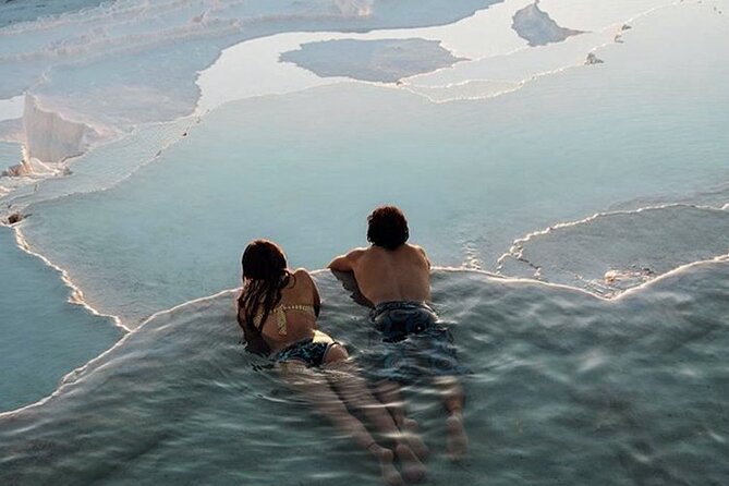 Private Tour to Salda Lake, Pamukkale, Hierapolis Ancient City - Booking Process