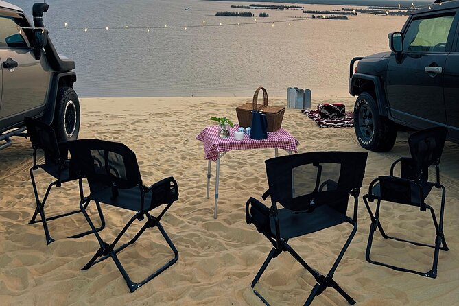 Private Tour to the Yellow Lake and Sand Dunes - Booking Information