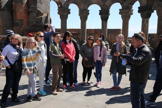 Private Tour to UNESCO Heritage Echmiadzin Churches, Zvartnots and Sardarapat - Churches of Christian Martyrs