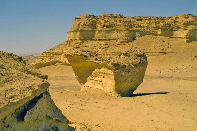Private Tour to Whales Valley & Wadi El Rayan Waterfalls in El Fayoum From Cairo - Booking Information