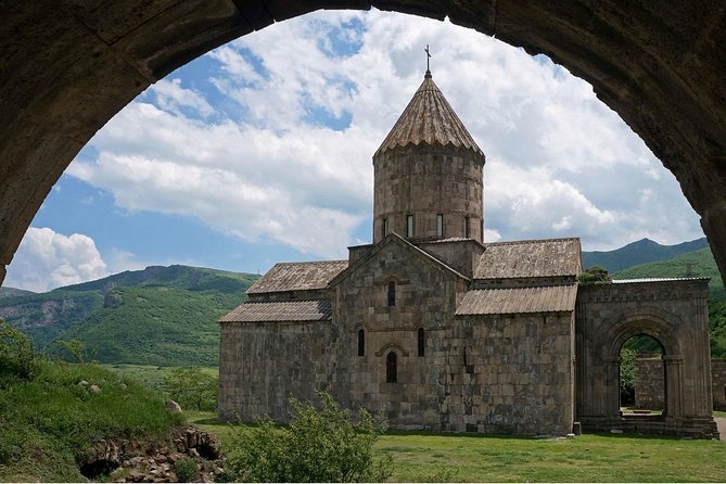 Private Tour to Wings of Tatev, Tatev Monastery, Shaki Waterfall, Noravank - Pricing Structure