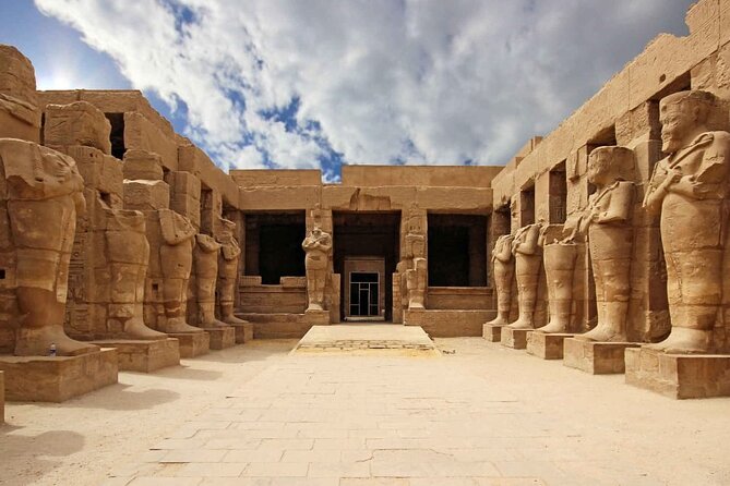 Private Tour West and East Banks of Luxor Included Car , Guide - Cancellation Policy