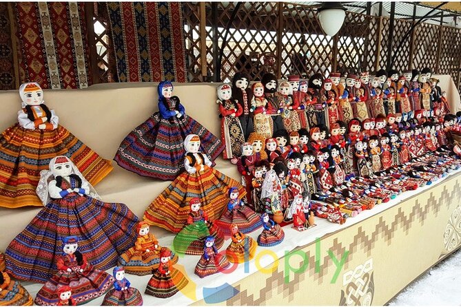 PRIVATE Tour: Yerevan Sightseeing City TOUR & Garni Temple - Garni Temple