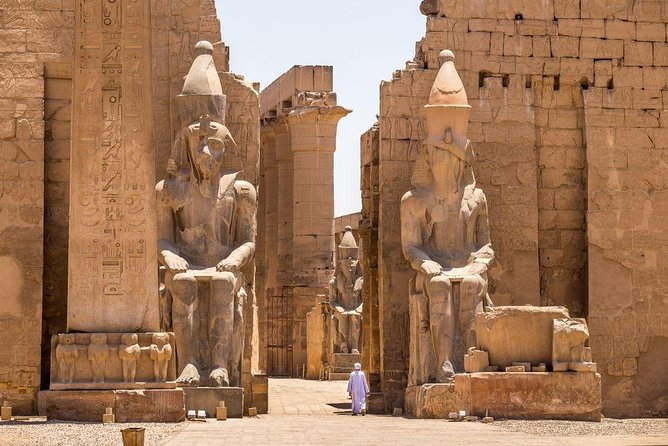 Private Tour:Luxor,Karnak,Hatshepsut Temples &Valley of the Kings - Customer Reviews