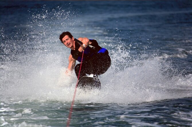 Private Towed Tubing Spinner at Baynes Sound, Union Bay - What to Bring