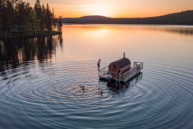 Private Traditional Finnish Sauna Boat Scenic River Cruise - Company Overview and Commitment