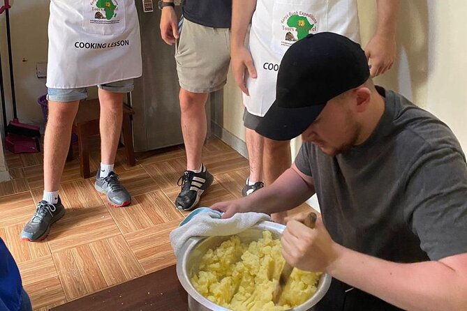 Private Traditional Kenyan Cooking Class With Lunch in Nairobi - Customer Reviews and Feedback