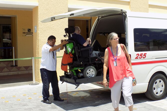 Private Transfer Between Cozumel Airport or Ferry, and Hotels - Frequently Asked Questions