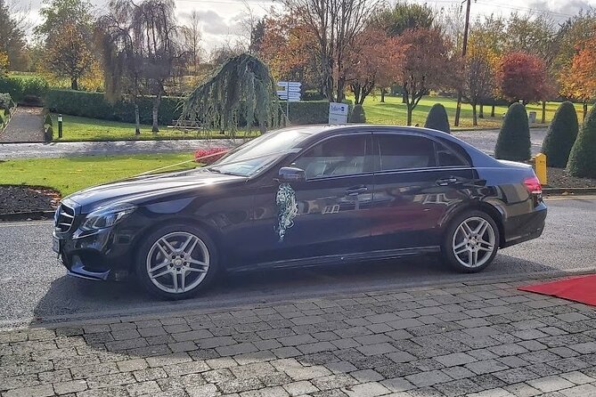 Private Transfer Between DUBLIN & GALWAY | Premium Vehicles - Flexible Transportation Solutions