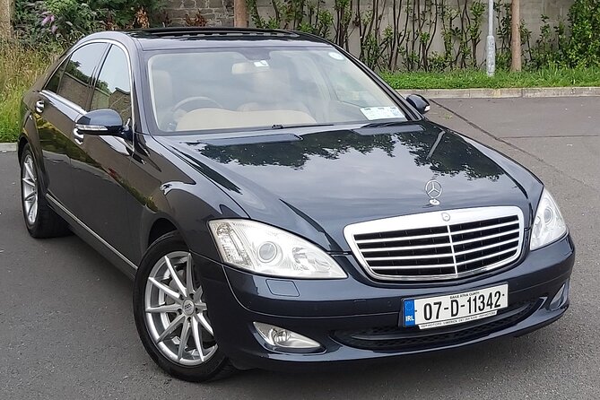 Private Transfer Between SHANNON & DOONBEG | Premium Vehicles - Reserve Now, Pay Later