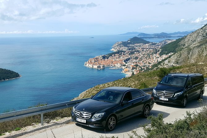 Private Transfer Dubrovnik - Zadar and Explore Sights Along the Way - Customizable Tour Options Available