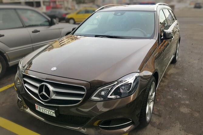 Private Transfer From Adelboden to Geneva Airport - Transportation and Vehicle Details