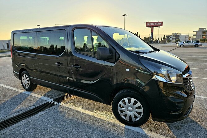 Private Transfer From Airport Split to Split City Area - Accessibility and Service Animals