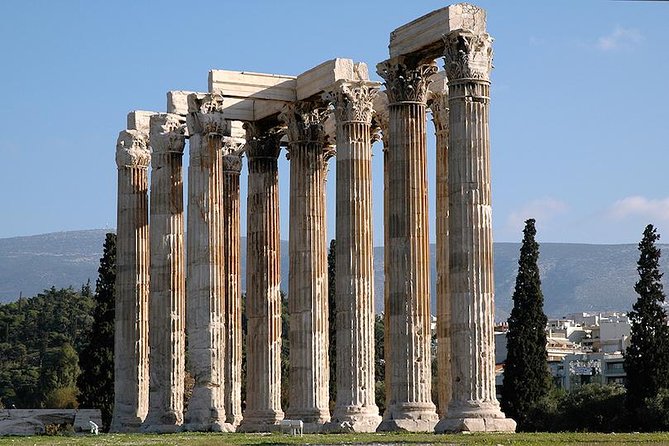 Private Transfer From Ancient Olympia To Athens - Additional Information