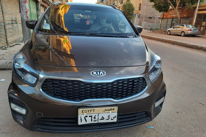 Private Transfer From Aswan to Hurghada - Transportation Options