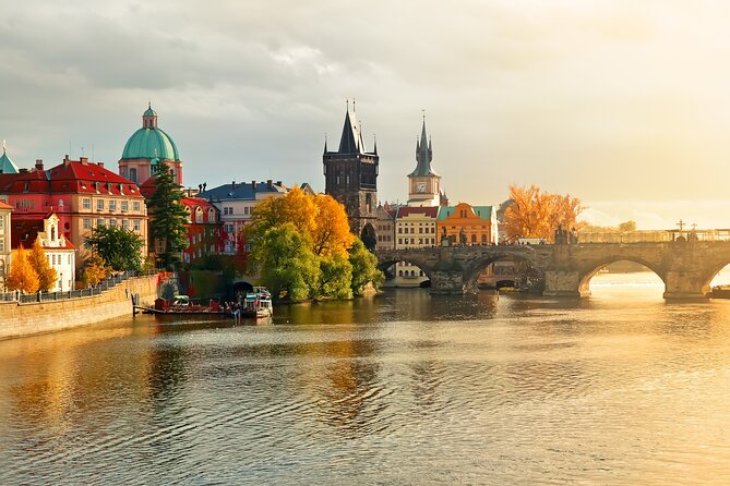 Private Transfer From Budapest to Prague, English-Speaking Driver - Flexibility and Customization