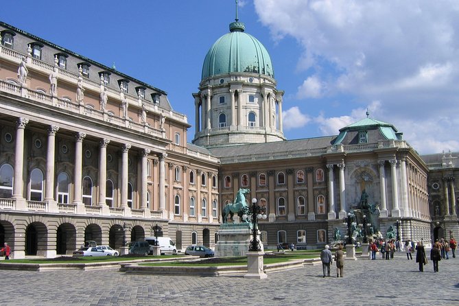 Private Transfer From Budapest to Vienna With a Great Guided Tour in Bratislava - Guided Tour in Bratislava