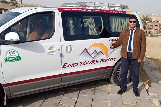 Private Transfer From Cairo Airport to Barcelo Cairo Pyramids - Booking and Cancellation Policy