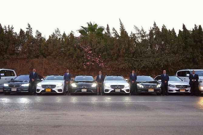 Private Transfer From Cairo To Alexandria - Driver Profiles