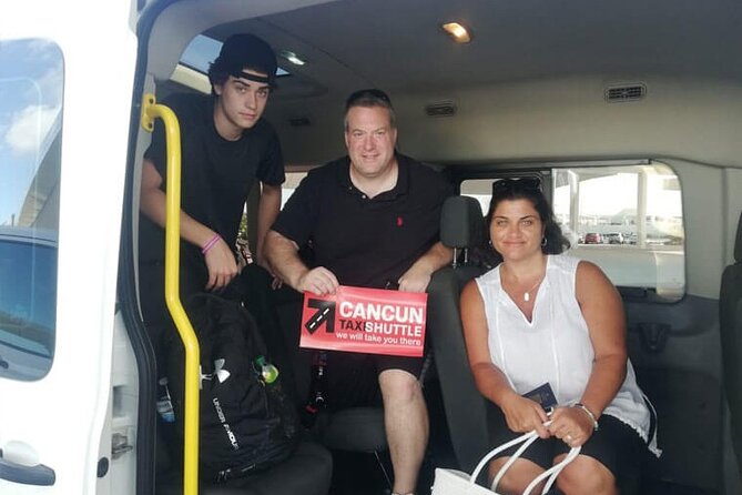 Private Transfer From Cancun Airport to Tulum - Traveler Suitability and Participation
