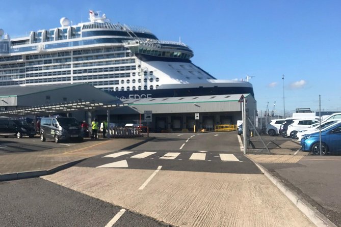 Private Transfer From Dover Cruise Terminal to Heathrow Airport - Sum Up