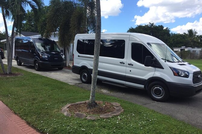 Private Transfer From Fort Lauderdale Airport (Fll) to Miami - Customer Experiences