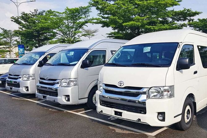 Private Transfer From George Town Port to George Town or 7-Mile - Luggage and Cruise Details