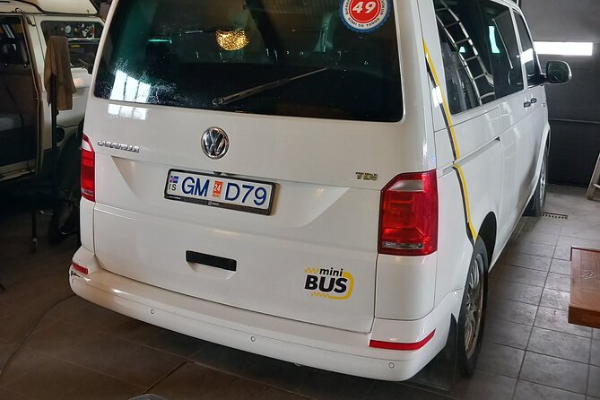 Private Transfer From Keflavik Airport to Reykjavik/Surrounding - Preparing for the Airport Pickup