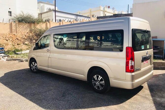 Private Transfer From Muscat To Wadi Shab And Back - Frequently Asked Questions