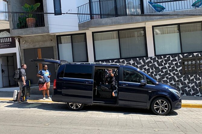 Private Transfer From Oaxaca to Puerto Escondido - New Highway - Timely Pickups and Friendly Drivers