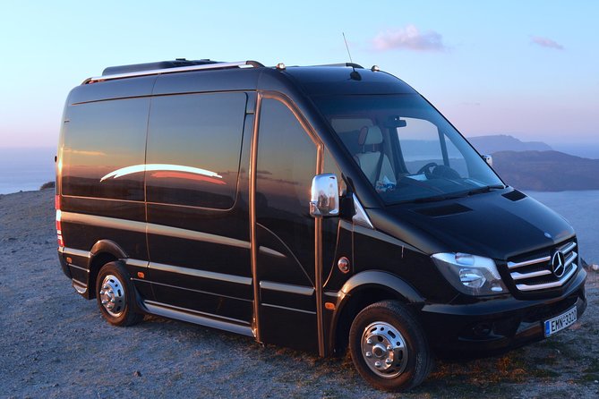 Private Transfer , From or to Santorini Airport / Port / Hotel - Traveler Reviews