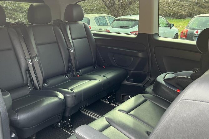 Private Transfer From or to Toulouse Airport - Reliable Transportation